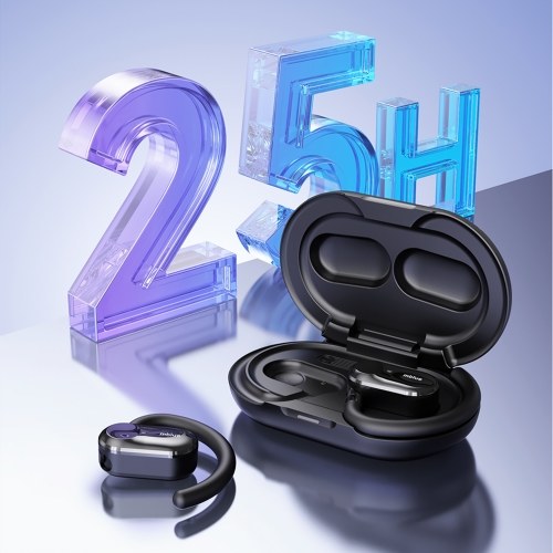 mblue H06 Open Ear Headphones ENC Noise Cancelling Wireless Earbuds