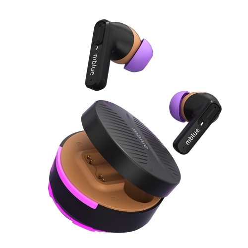 mblue AR03PRO ANC Rauschen brechen drahtlose Ohrhörer In-Ear Stereo-Kopfhörer