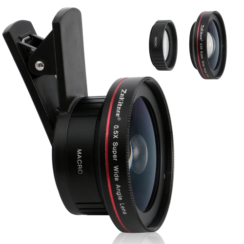 Zakitane Portable Camera Lens