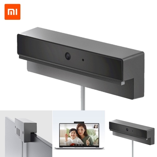 

Xiaomi MI 720P Webcam USB 2.0 Web Camera with Free-Driver Installation Web Camera