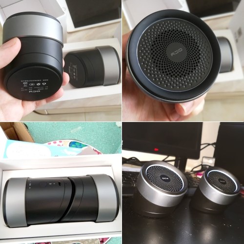 

Xiaomi QCY QQ1000 Wireless BT Speaker