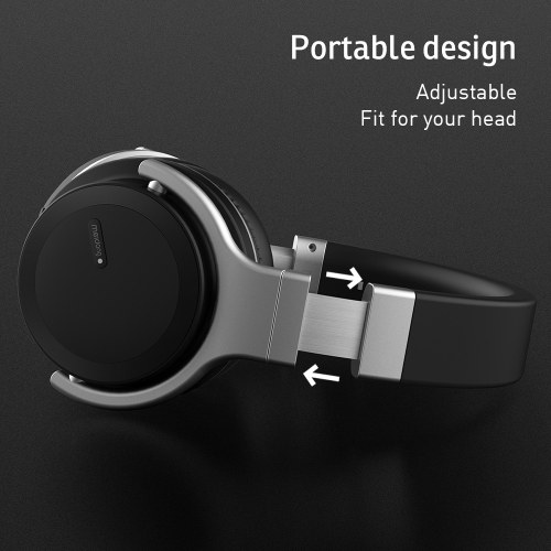 

Meidong MD E7 Pro BT Wireless Gaming Earphone