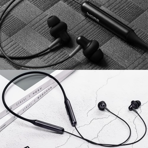 

1MORE E1024BT Stylish Dual-dynamic Driver BT In-Ear Headphones Collar Earphone