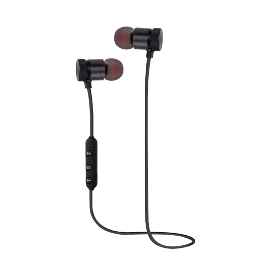 S5 Wireless Earphones Magnetic Stereo Bass Headphones Cordless Headset Sport Earbuds with Mic
S5 Wireless Earphones Magnetic Stereo Bass Headphones Cordless Headset Sport Earbuds with Mic