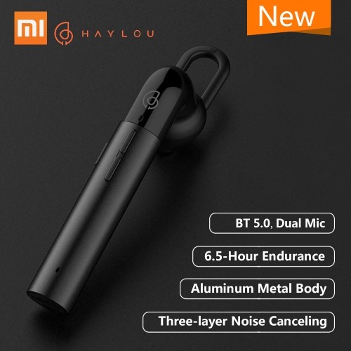 

Xiaomi HAYLOU BT Business Earphone L1 With Dual Mic
