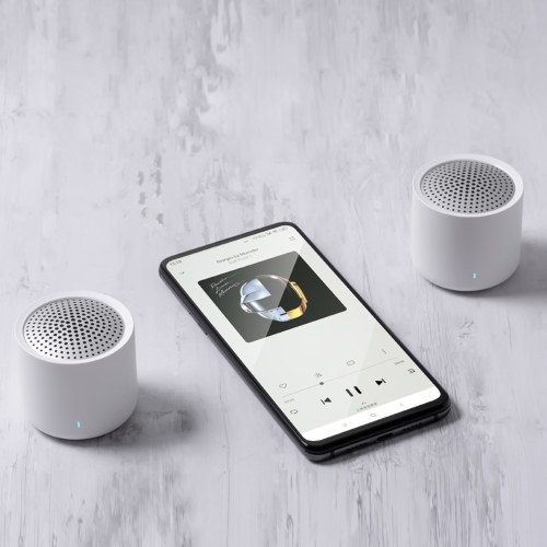 

Xiaomi BT Portable Speaker XMYX05YM