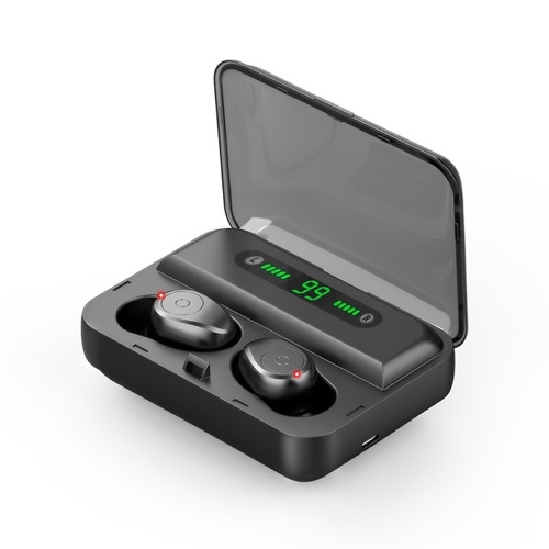 

F9-5 True Wireless Stereo BT 5.0 Wireless Earphones Waterproof HD Stereo Earbuds