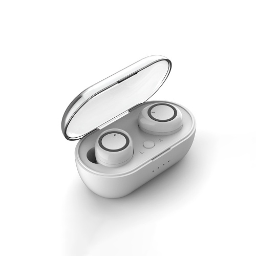 

True Wireless Stereo Earphones BT 5.0 Touch-control Earphones