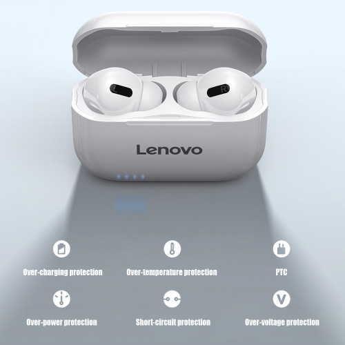 

Lenovo LP1S True Wireless Earbuds BT 5.0 Headphones