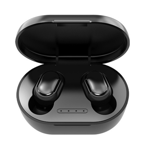 A7S True Wireless Earbuds BT 5.0 Headphones TWS Stereo Earphones with Button Control LED Power Display HiFi Stereo Sound Noise Canceling Technology Long Playtime for Gaming Sports Music
A7S True Wireless Earbuds BT 5.0 Headphones TWS Stereo Earphones with Button Control LED Power Display HiFi Stereo Sound Noise Canceling Technology Long Playtime for Gaming Sports Music