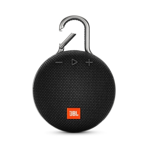 

JBL CLIP3 Wireless BT Speaker Built-in 1000mAh Rechargeable Battery IPX7 Waterproof Type-C With MIC Audio Port Voice Calls Metal Hook Ultra-portable Outdoor Sports Mini Device