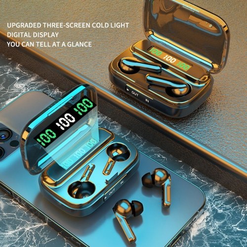 

True Wireless Stereo-209 In-Ear BT Earphones