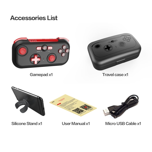ipega PG-9085 BT Gamepad Wireless Game Controller for iOS Android Smartphone Tablet Win7 Win8 Win10