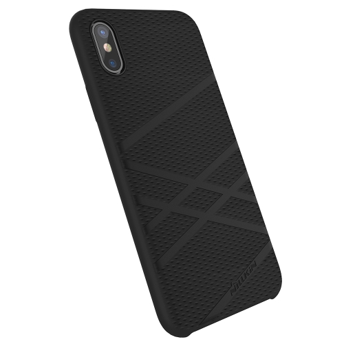 

NILLKIN Flex Case Liquid Силиконовый чехол для iPhone X Анти-царапины Anti-shock Anti-dirt Ultra Thin Phone Case для iPhone X