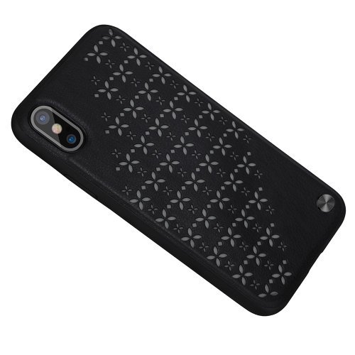 NILLKIN Star Case для iPhone X Световой ночной свет Кожа PU Задняя обложка Выдолбленные цветы Anti-fingerprints TPU PC PU Защитный чехол для телефона для iPhone X
NILLKIN Star Case для iPhone X Световой ночной свет Кожа PU Задняя обложка Выдолбленные цветы Anti-fingerprints TPU PC PU Защитный чехол для телефона для iPhone X