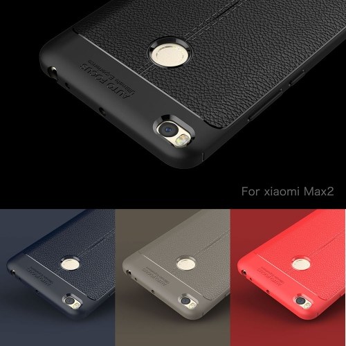 

Phone Protective Case for Xiaomi Max 2 Cover 6.44inch Eco-friendly Stylish Portable Anti-scratch Anti-dust Durable