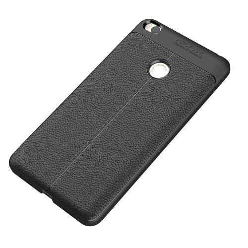 Custodia protettiva per telefono per Xiaomi Max 2 Cover 6.44inch eco-friendly elegante portatile anti-graffio anti-polvere durevole