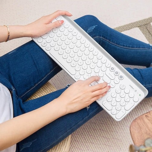 

Xiaomi MIIIW Wireless Dual Mode Keyboard