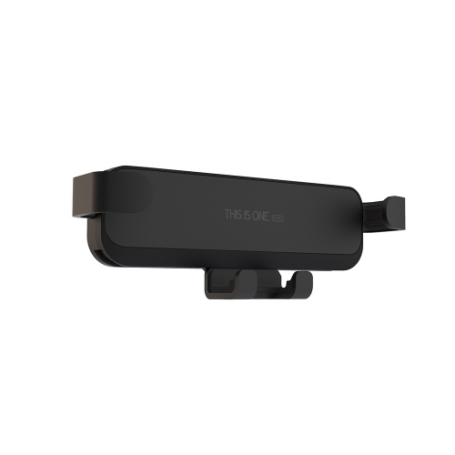 Car Holder Air Vent Clip Mount Mobile Phone Car Stand Vehicle Mounted Rotating Adjustable Car Bracket