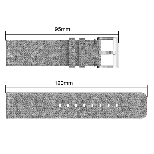 

SDFB-001 ремешок для часов Fitbit ремешок тканые ремешок на запястье браслет для замены Fitbit Versa Фитнес Смарт-часы