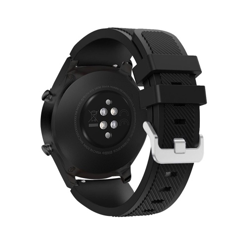 

22mm Silicone Watch Strap Band Watchband