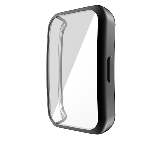 

Smartwatch Case Overall Protective Case Anti-Scratch Ultra-Thin TPU Screen Protector Cover Replacement for HONOR Band 6 Screen Protector