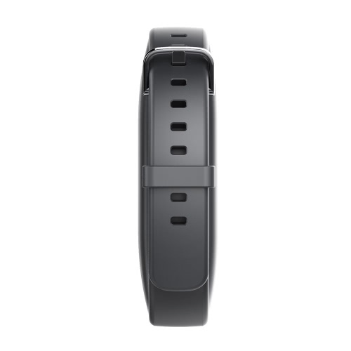 

Lenovo-HW01 Smart Band 0.91inch OLED Screen 128*32pixel Bluetooth 4.2 Ultra-low Power 85mAh Battery IP65 Sports Band Heart-rate Pe