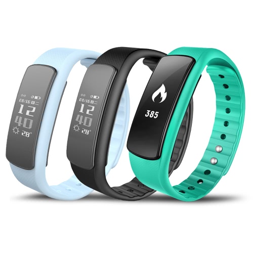 

iwownfit i6 HR Heart Rate Смарт BT Спортивных часы браслет браслет 0,96" OLED Зов Уведомление шагомер сигнализация Anti-потерявший сон монитор Спортивных режимы для iPhone 6 6S 6 Plus 6S Plus 7 Plus Samsung S6 S7 S8 край Android 4,4 IOS 8,0 или выше