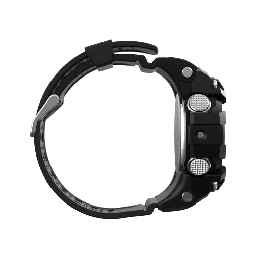 

NO.1 F2 Heart Rate Smart Bluetooth Sport Watch Браслет Уведомление о звонке Шагомер Будильник Anti-lost Sleep Monitor Спортивные р