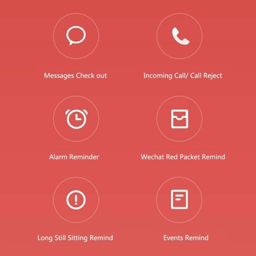 

Xiaomi Mi Band 3 Smart Sports Bracelet Tracker