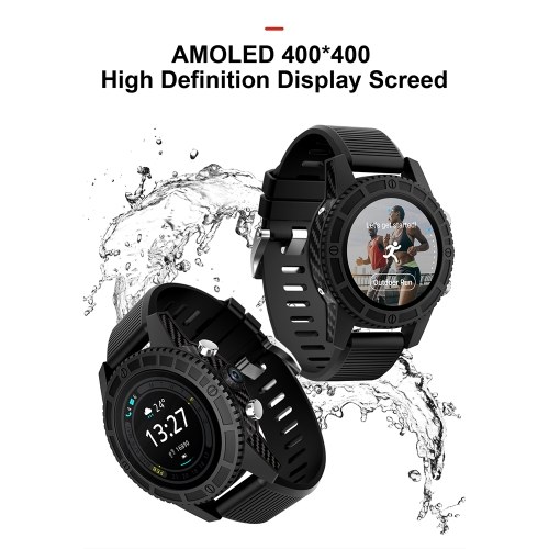 

IQI I7 4G Smart Watch IP67 Waterproof 1 + 16G