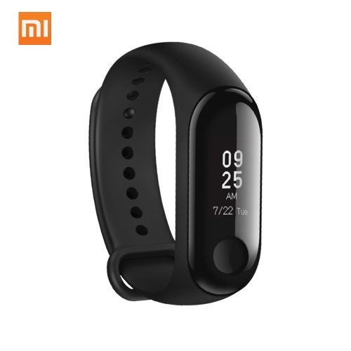 Brazalete deportivo inteligente Xiaomi Mi Band 3 de la versión global