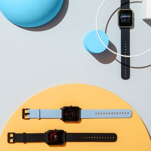 

Глобальная версия Xiaomi Amazfit Bip Smart Bracelet