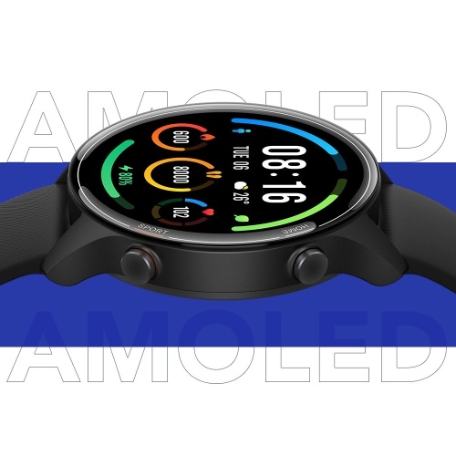 

Xiaomi Mi 1.39-Inch HD Screen Smart Watch XMWTCL01 Color Sports Edition