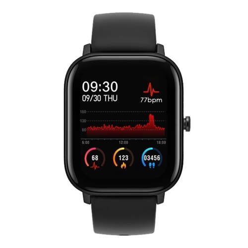 

P9 1.4-Inch TFT Full-Touch Screen Smart Watch with BT Call