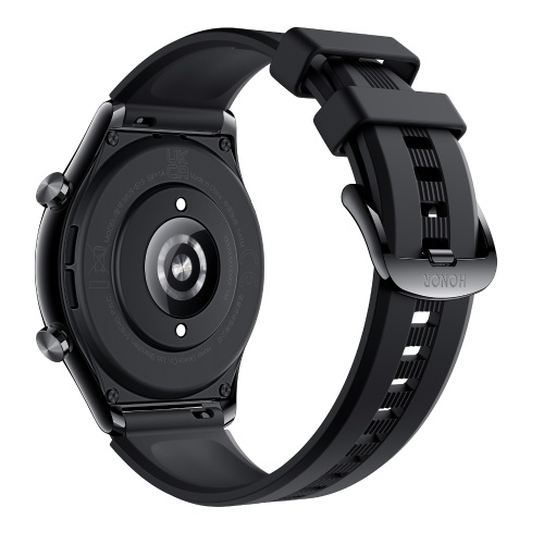 

HONOR Watch GS 3 MUS-B19 1,43-дюймовый 3D AMOLED изогнутый экран Фитнес-трекер Смарт-часы