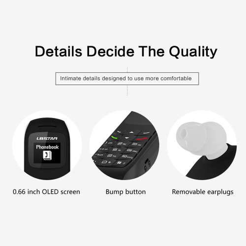 

BM70 Mini Smart Business BT Earphone GSM Phone