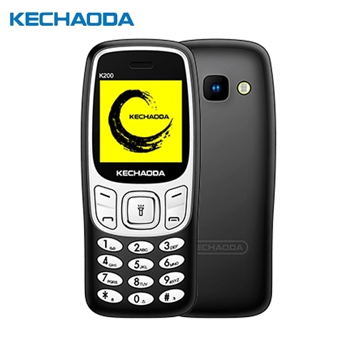 

KECHAODA K200 2G GSM Feature Phone