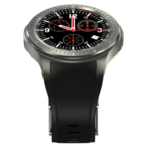 

DM368 3G WCDMA Watch Phone 1.39inch AMOLED Screen Smart Watch