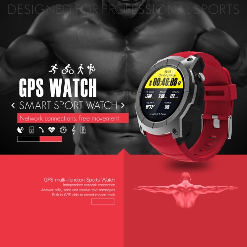 

S958 GPS Smartwatch 2G GSM Watch Phone