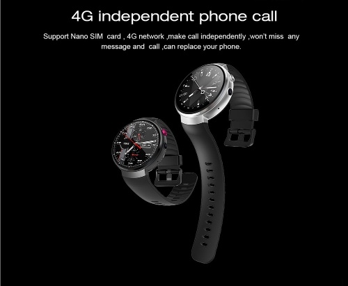 

LOKMAT L28 4G LTE Smart Watch Phone