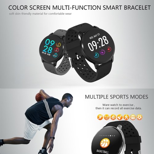 SN11 Smart Watch Compatible with Android iOS