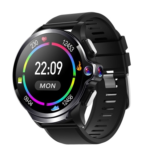 

AllCall Awatch GT 1.6inch TFT IPS Full-touch Screen Smart Watch Wristwatch