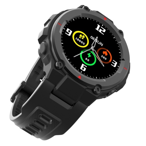 ALLCALL Model 3 Smart Bracelet 1.28-Inch TFT Screen Sports Watch