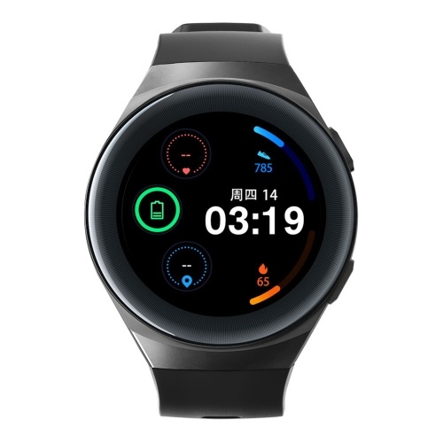 

ALLCALL Active 1.28-Inch IPS Screen Smart Watch with BT Call