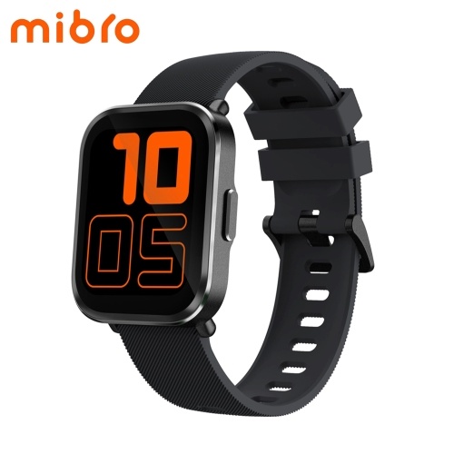 

Mibro 1.57inch TFT Full Screen Color Smart Watch XPAW002