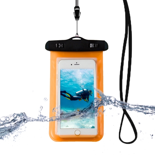 Underwater Cellphone Dry Bag Case