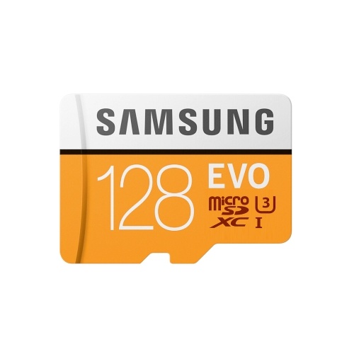 SAMSUNG EVO Карта Microsd 128 ГБ 100 Мбит / с Класс 10 U3 U1 SDXC Класс EVO Карта Micro SD Карта памяти TF Флэш-карта