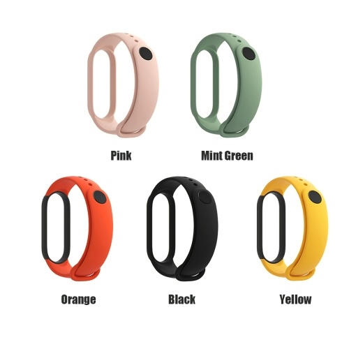 

Replacement Strap For Xiaomi Mi Band 6 Smartwatch