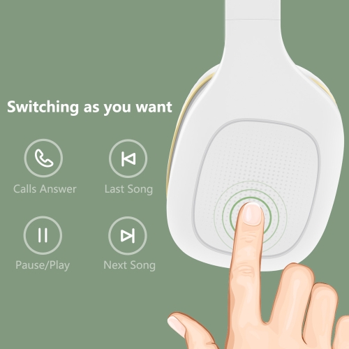 

Xiaomi Mi Headphones Relax Version Hi-Res Audio